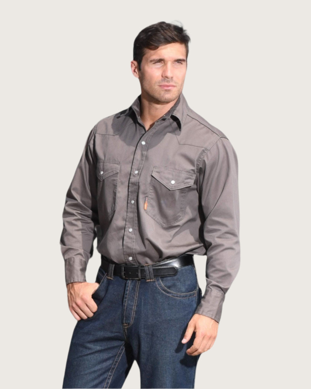 FR Lightweight Snap Shirt - Rasco FR