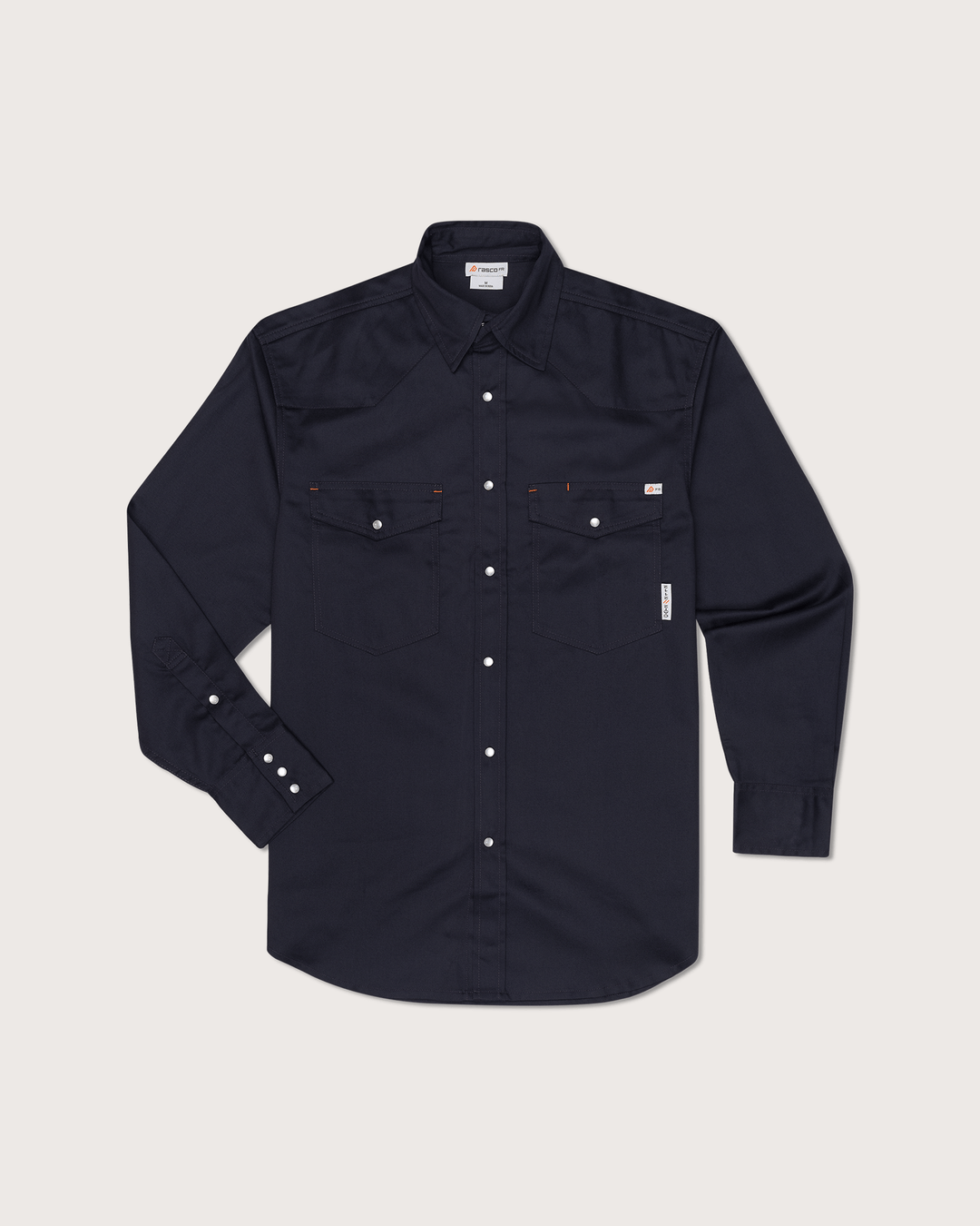 FR Lightweight Snap Shirt - Rasco FR