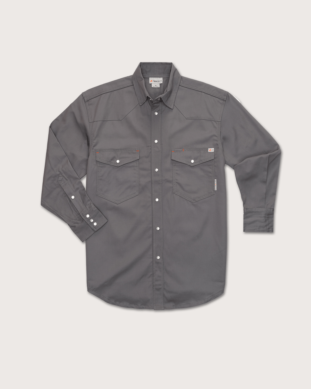 FR Lightweight Snap Shirt - Rasco FR