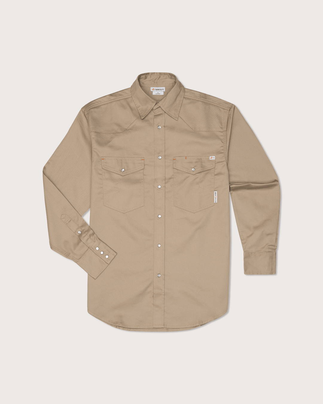 FR Lightweight Snap Shirt - Rasco FR