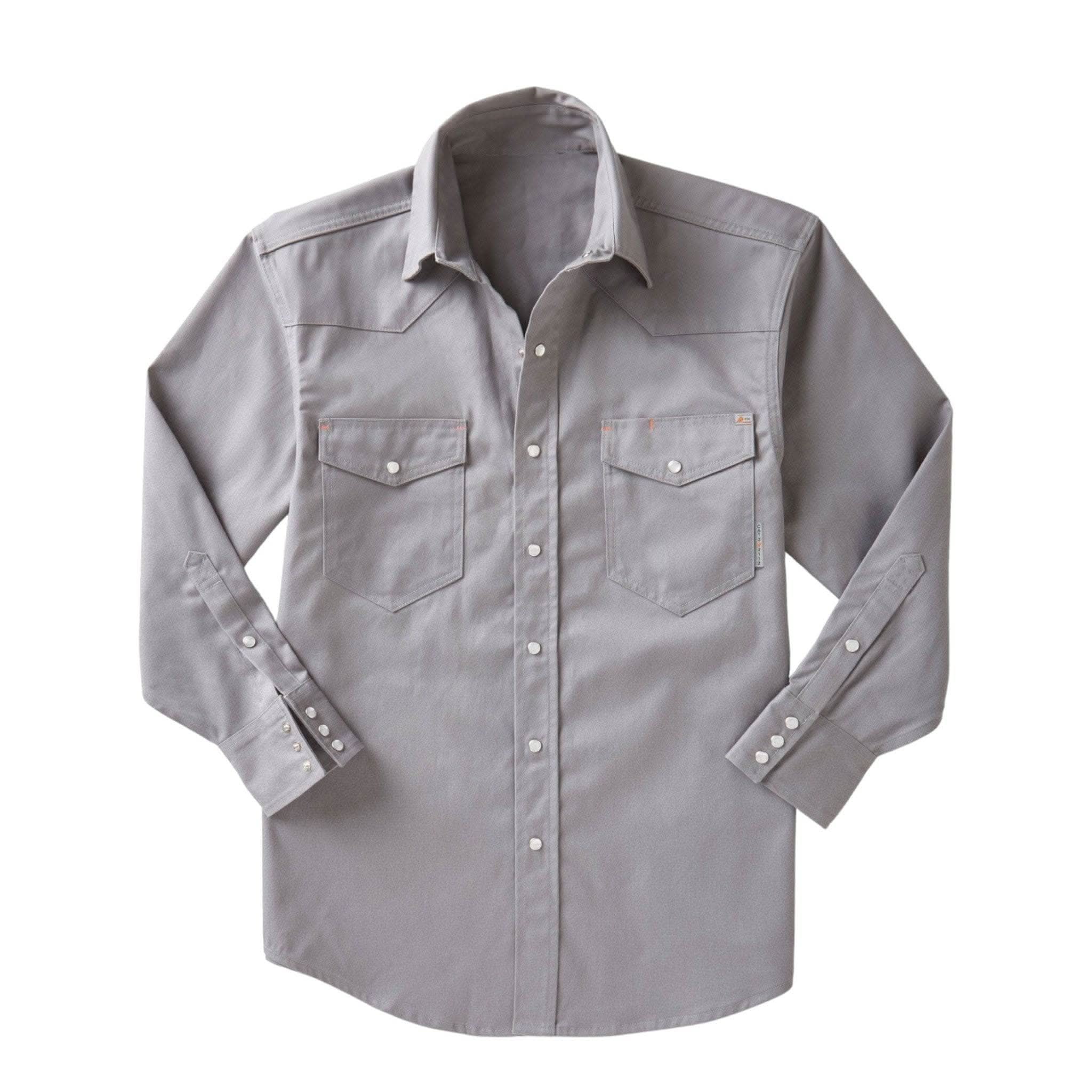 FR Lightweight Snap Shirt - Rasco FR