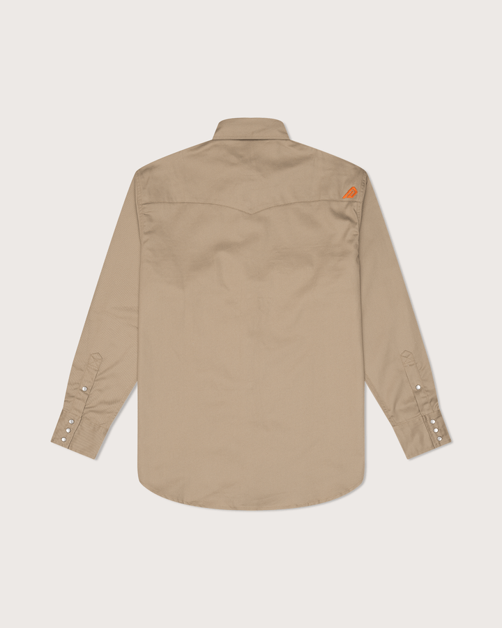 FR Lightweight Snap Shirt - Rasco FR