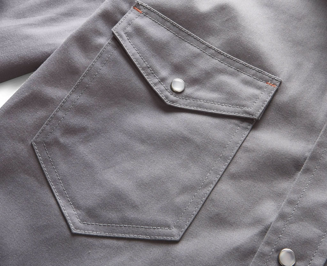 FR Lightweight Snap Shirt - Rasco FR