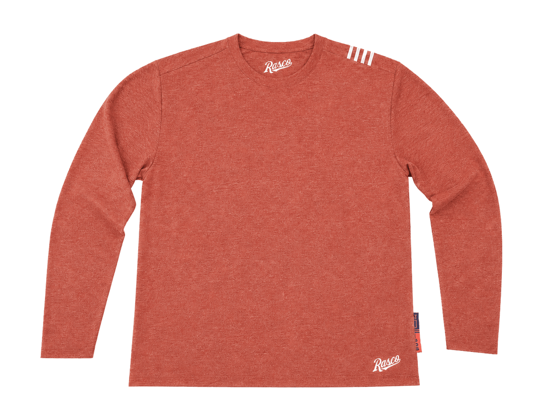 FR Long Sleeve Base Layer T-Shirt - Rasco FR