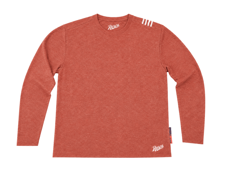 FR Long Sleeve Base Layer T-Shirt - Rasco FR