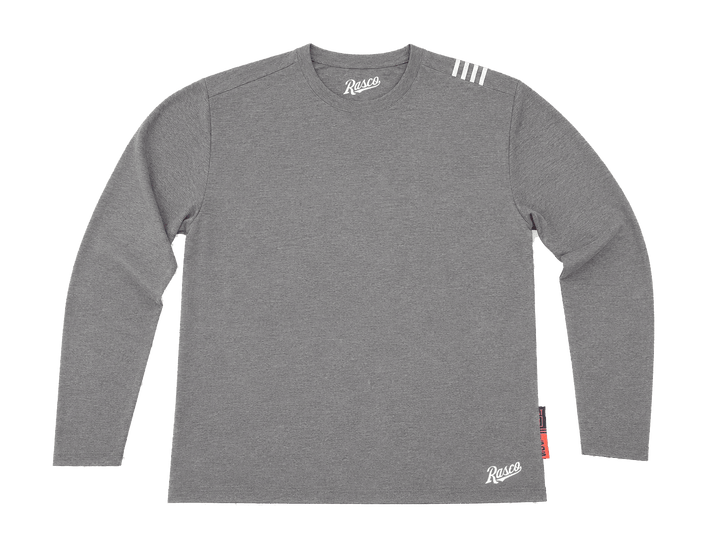FR Long Sleeve Base Layer T-Shirt - Rasco FR