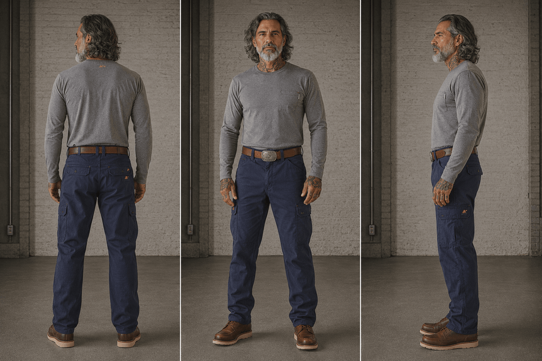 FR Long Sleeve Base Layer T-Shirt - Rasco FR