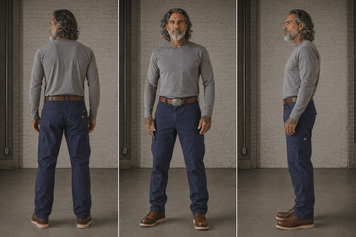 FR Long Sleeve Base Layer T-Shirt - Rasco FR