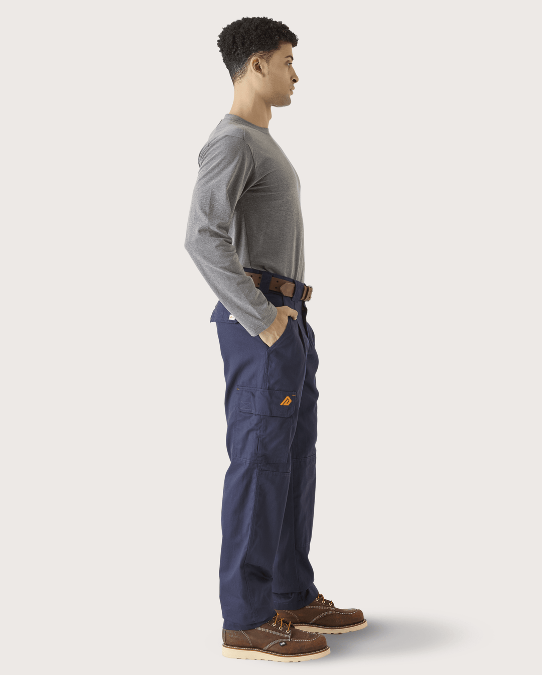 FR Navy Field Pants - Rasco FR