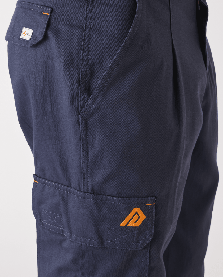 FR Navy Field Pants - Rasco FR