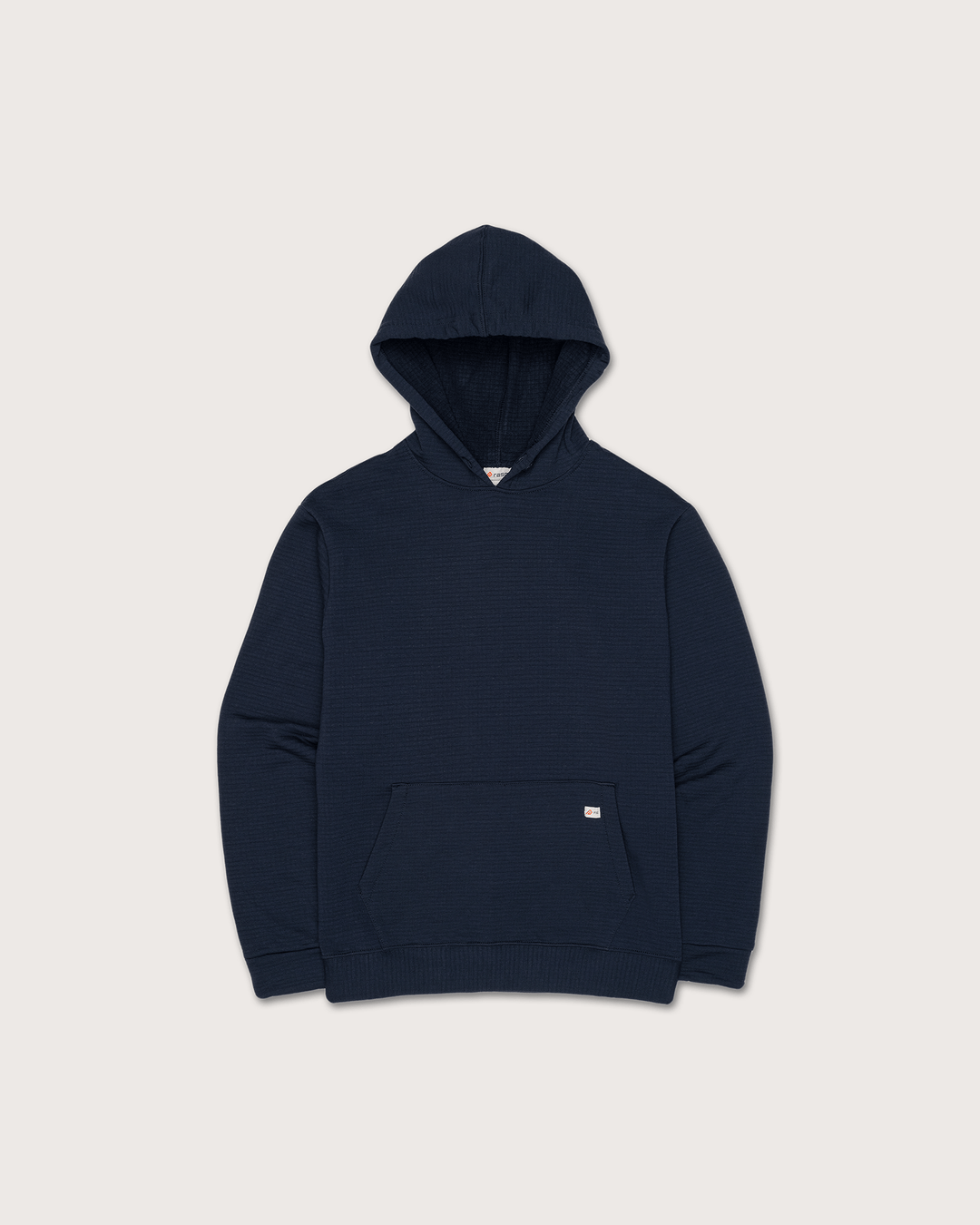 FR Polartec® Waffle Grid Pullover Hoodie - Rasco FR