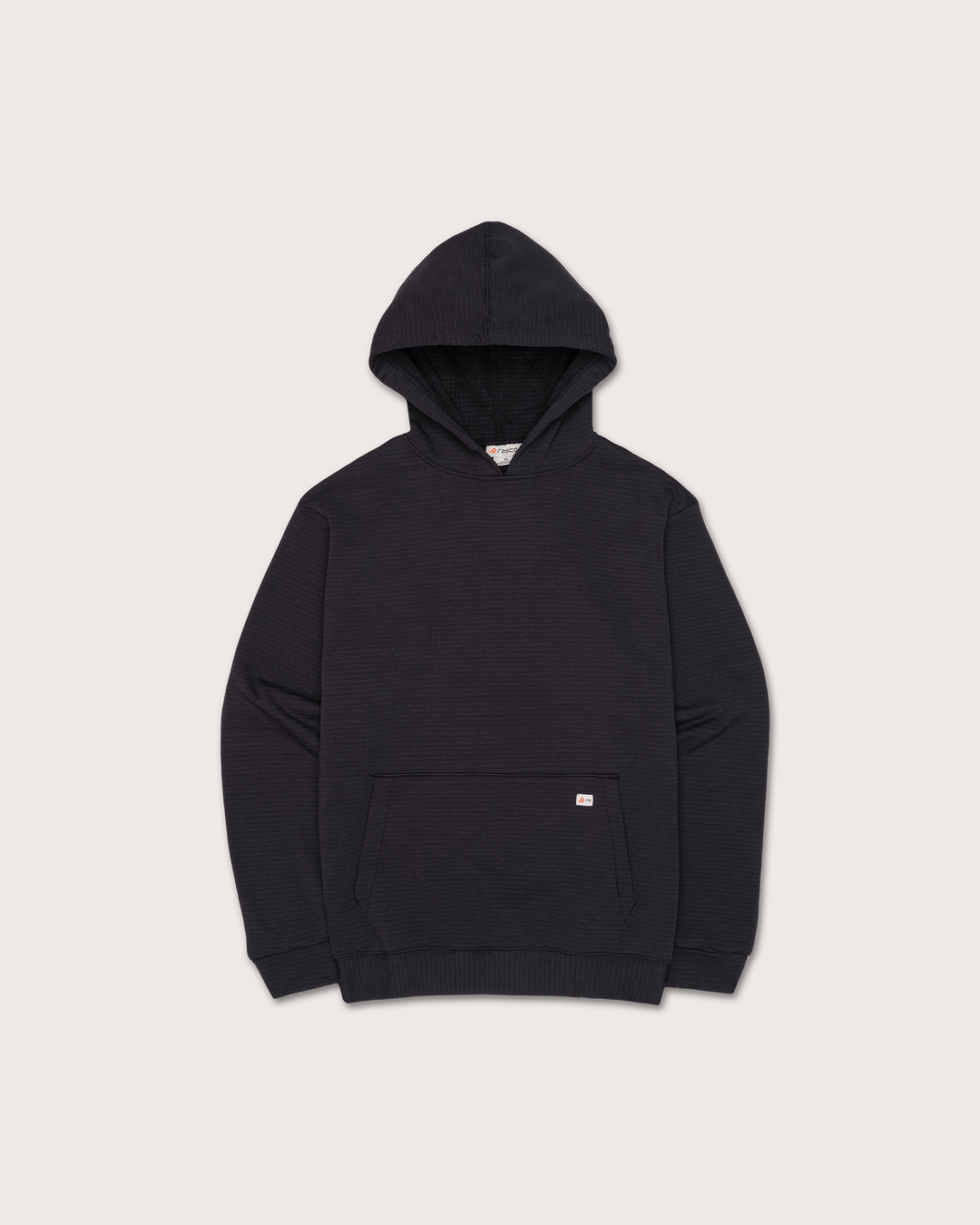 FR Polartec® Waffle Grid Pullover Hoodie - Rasco FR
