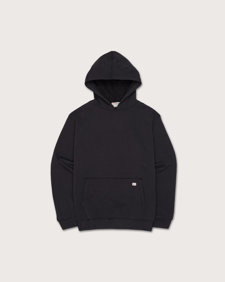 FR Polartec® Waffle Grid Pullover Hoodie - Rasco FR