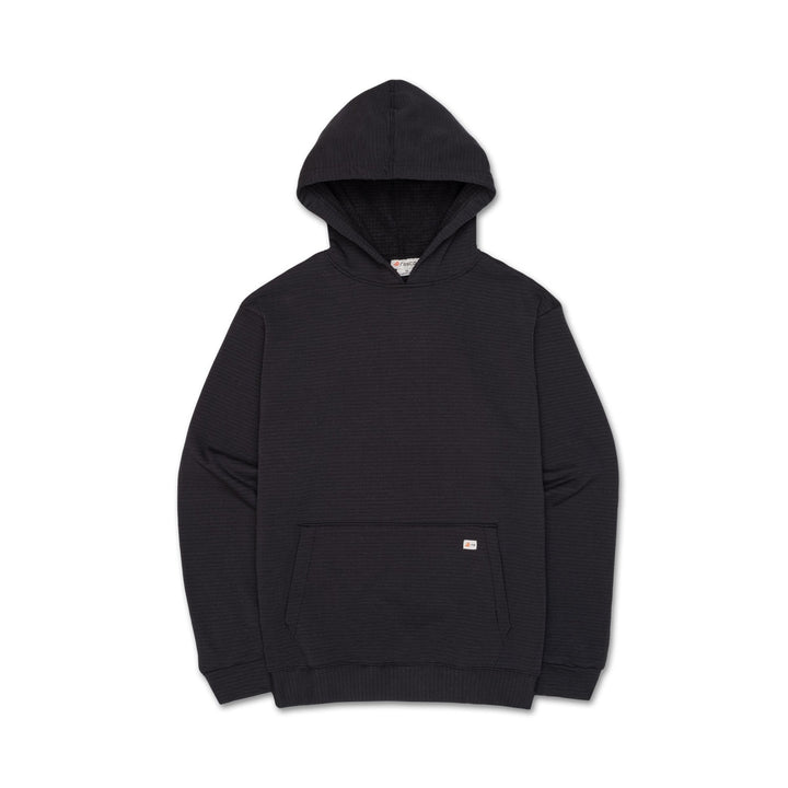 FR Polartec® Waffle Grid Pullover Hoodie - Rasco FR