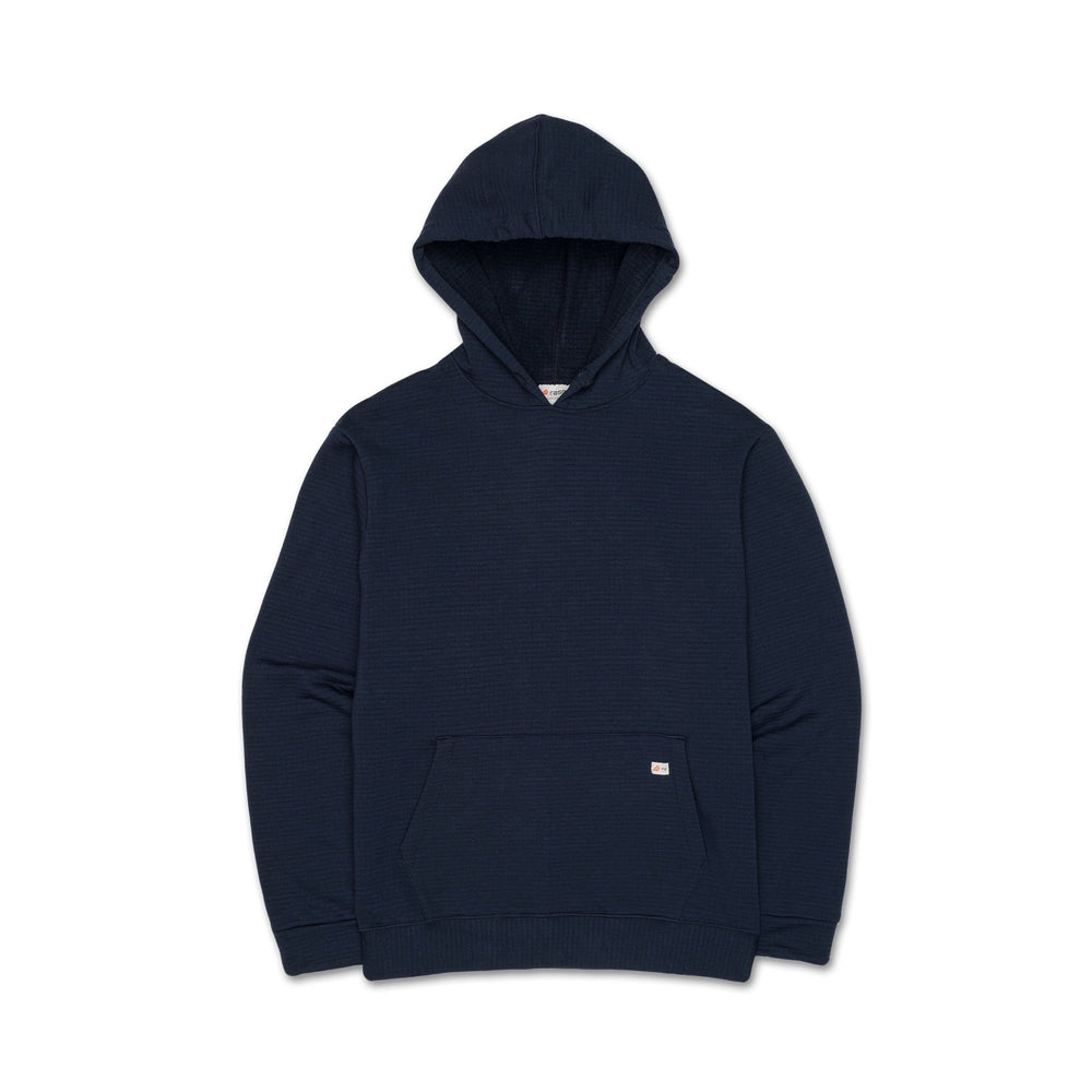 FR Polartec® Waffle Grid Pullover Hoodie - Rasco FR