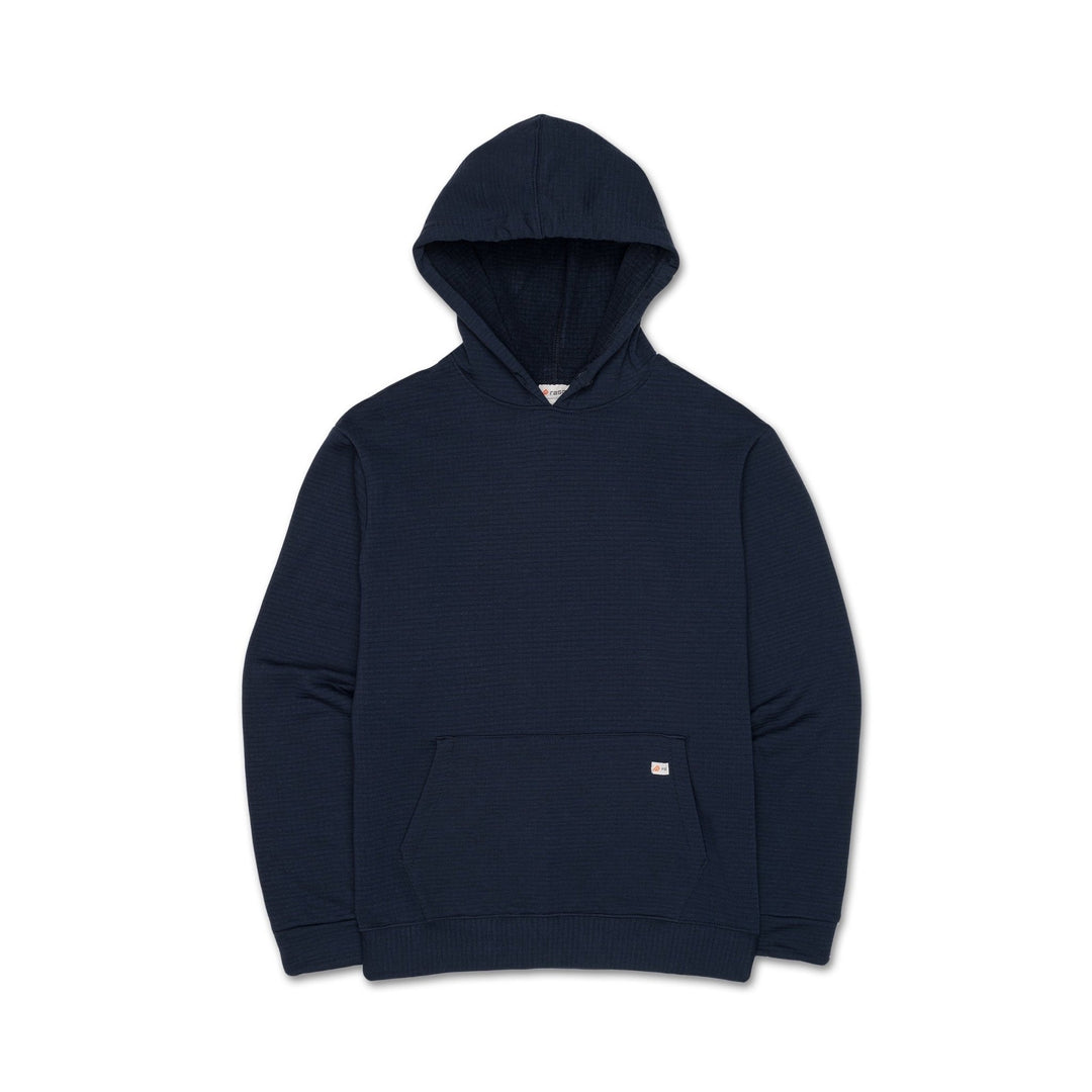 FR Polartec® Waffle Grid Pullover Hoodie - Rasco FR