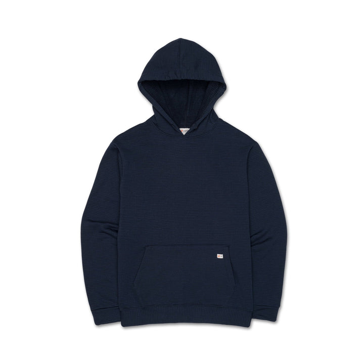 FR Polartec® Waffle Grid Pullover Hoodie - Rasco FR