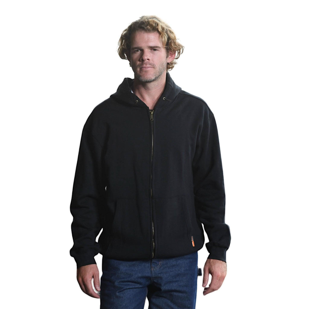 FR Polartec® Waffle Grid Zip Hoodie - Rasco FR