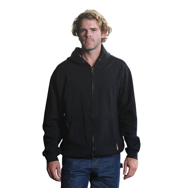FR Polartec® Waffle Grid Zip Hoodie - Rasco FR