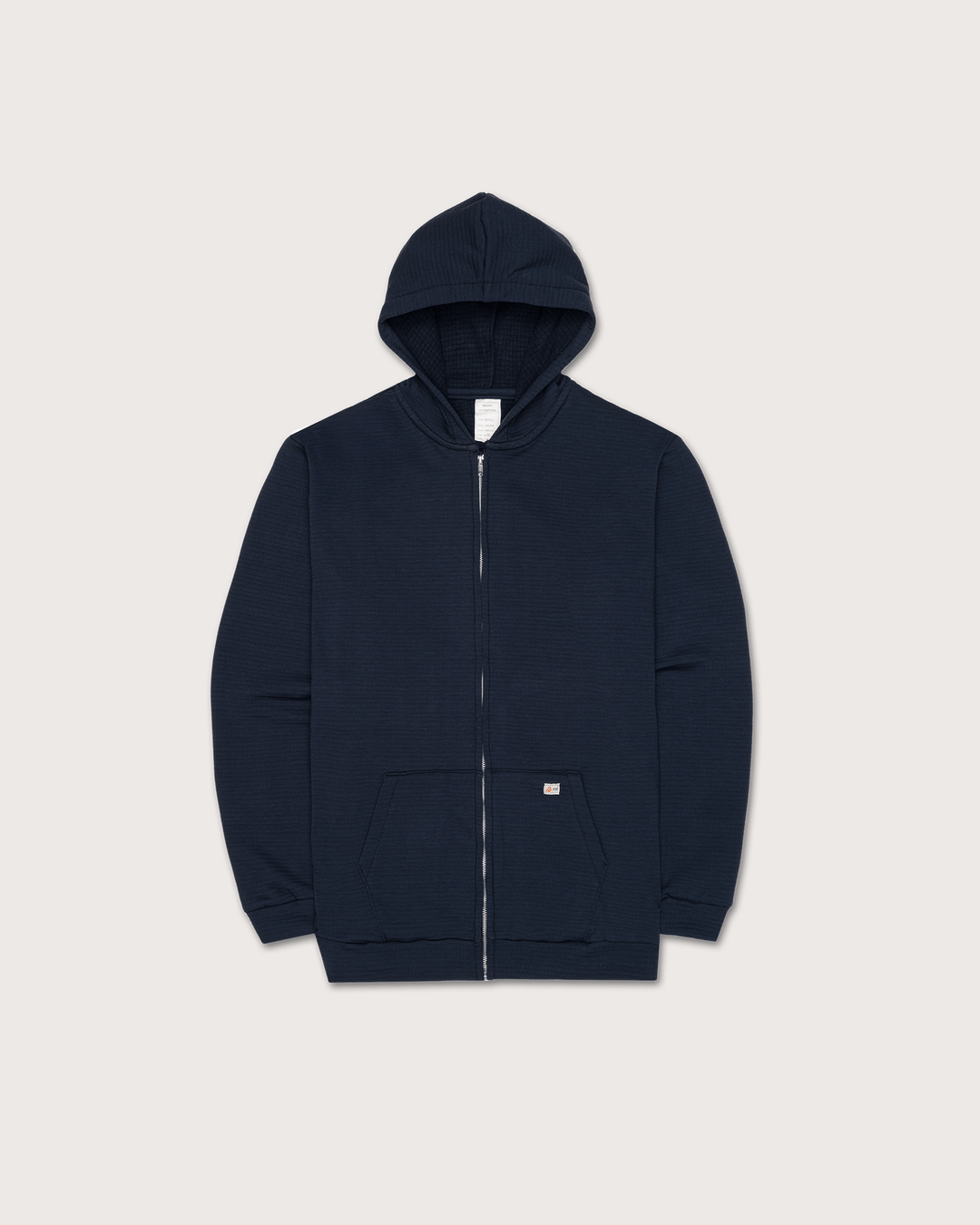 FR Polartec® Waffle Grid Zip Hoodie - Rasco FR
