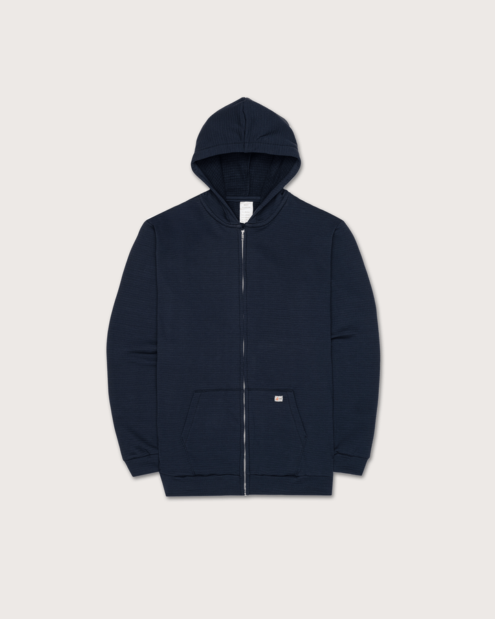 FR Polartec® Waffle Grid Zip Hoodie - Rasco FR