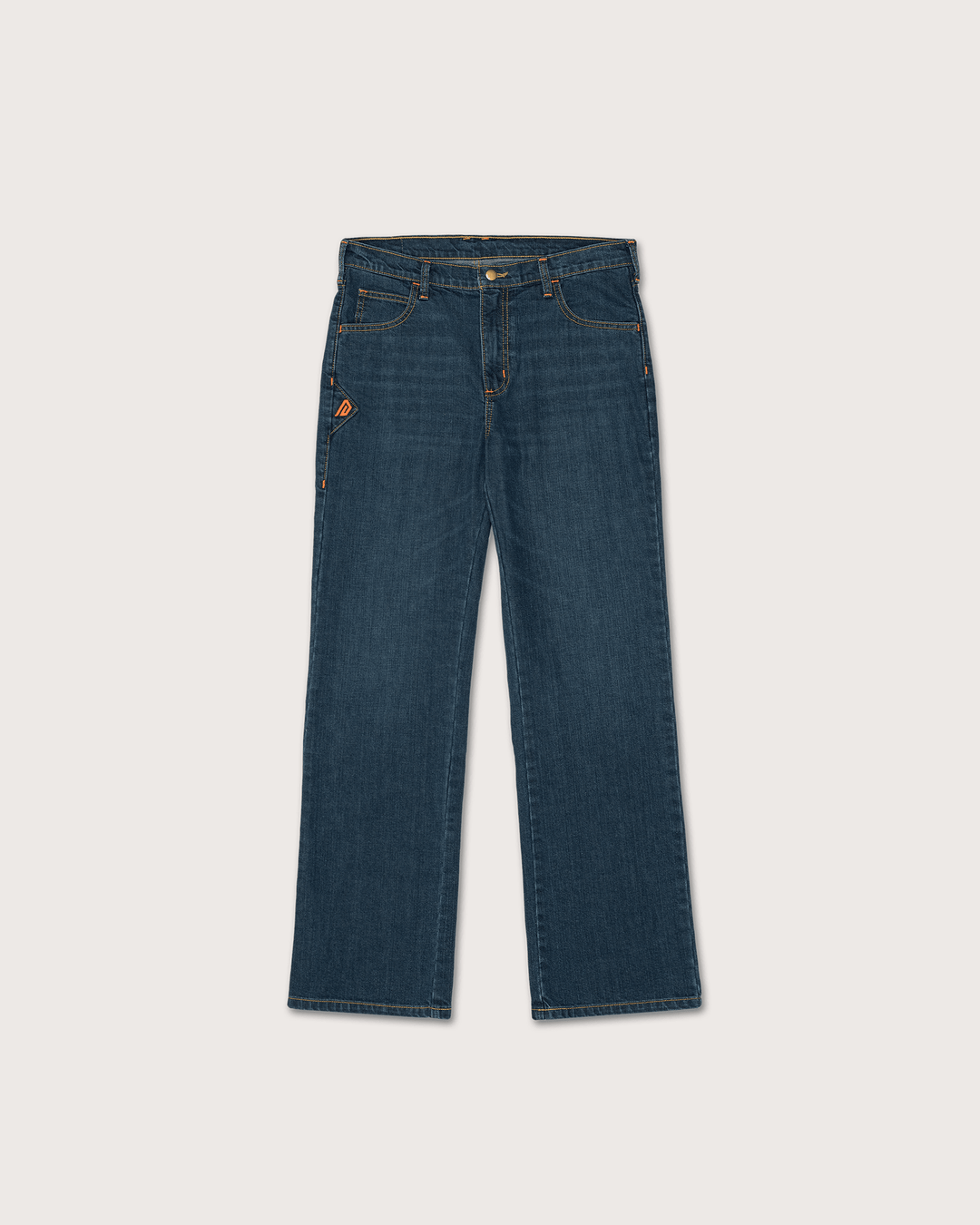 FR Relaxed Fit Jeans - Rasco FR