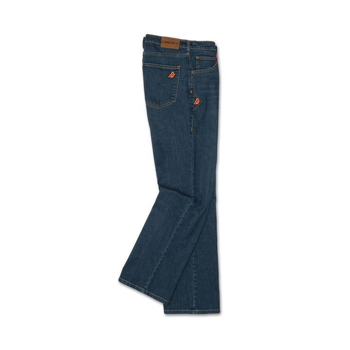 FR Relaxed Fit Jeans - Rasco FR
