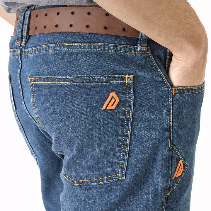 FR Relaxed Fit Jeans - Rasco FR