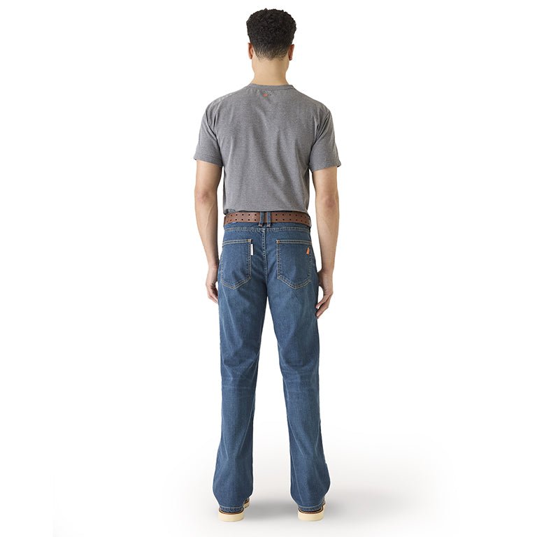FR Relaxed Fit Jeans - Rasco FR