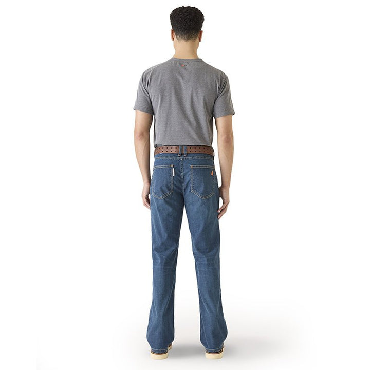 FR Relaxed Fit Jeans - Rasco FR