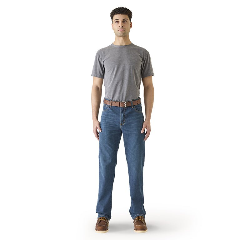 FR Relaxed Fit Jeans - Rasco FR