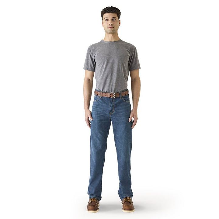 FR Relaxed Fit Jeans - Rasco FR