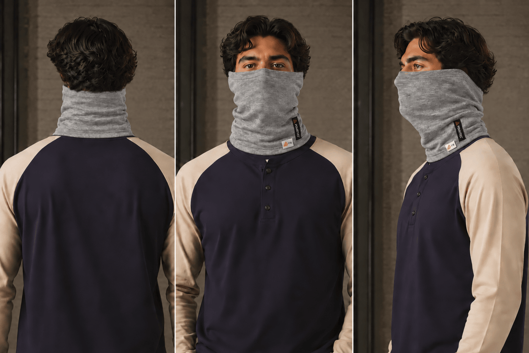 FR Shield Neck Gaiter - Rasco FR