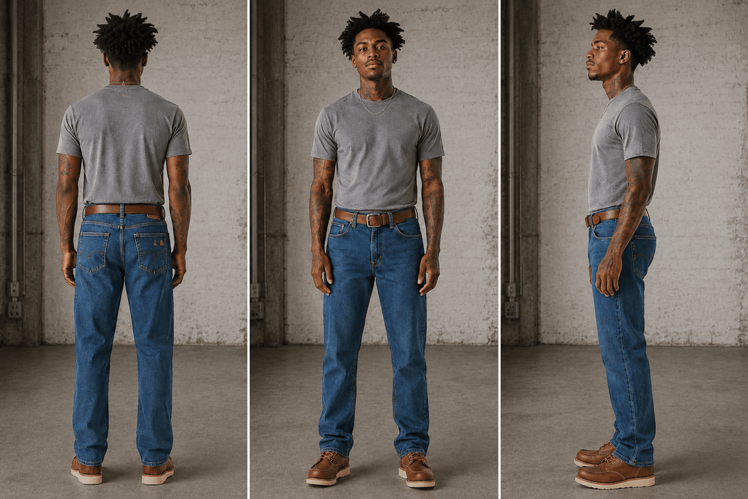 FR Short Sleeve Base Layer T-Shirt - Rasco FR