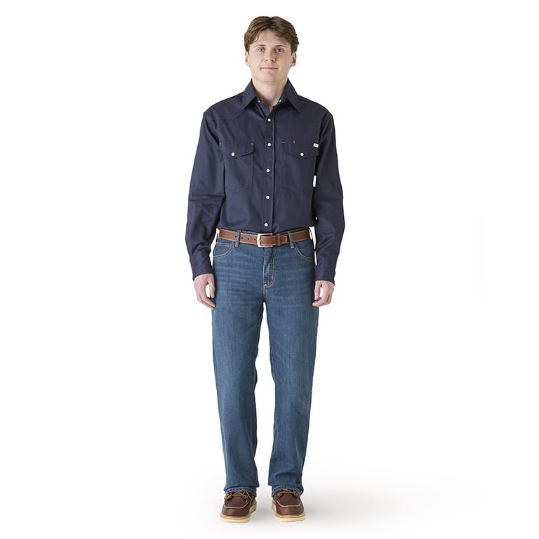 FR Snap Shirt - Rasco FR
