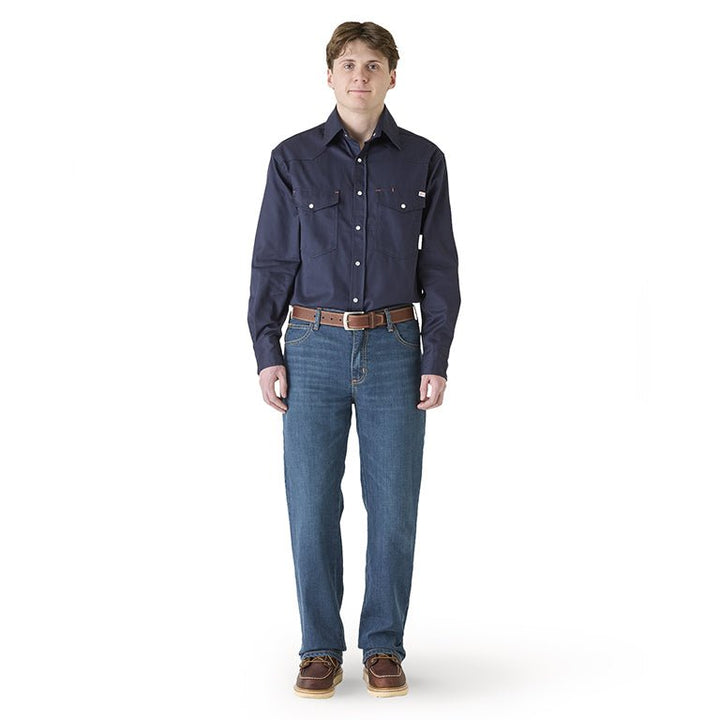 FR Snap Shirt - Rasco FR