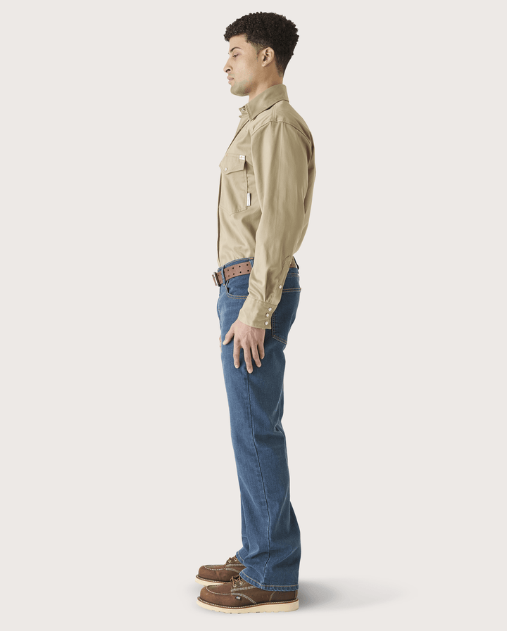 FR Snap Shirt - Rasco FR