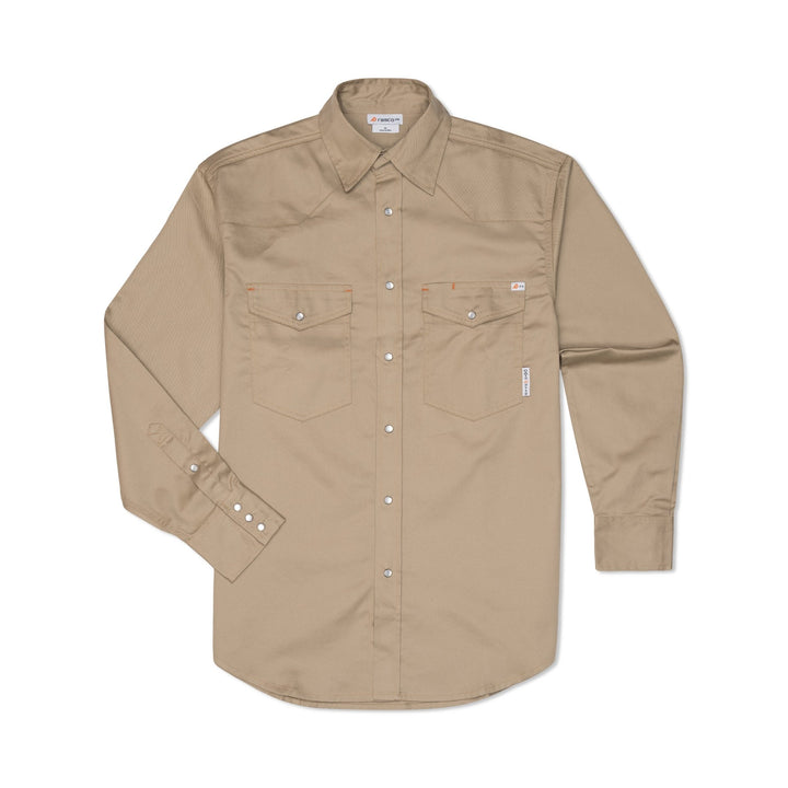 FR Snap Shirt - Rasco FR