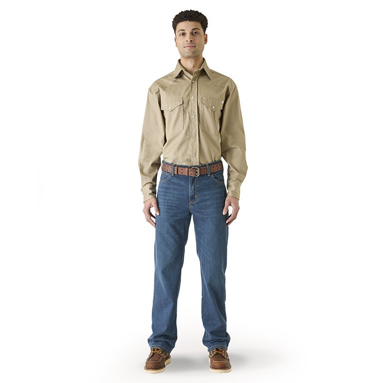 FR Snap Shirt - Rasco FR
