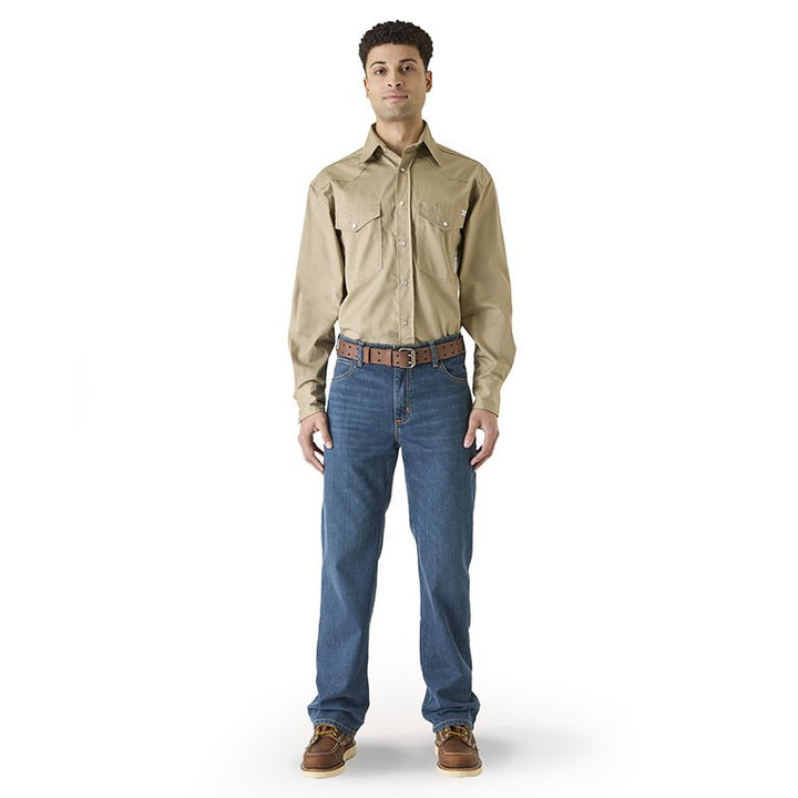 FR Snap Shirt - Rasco FR