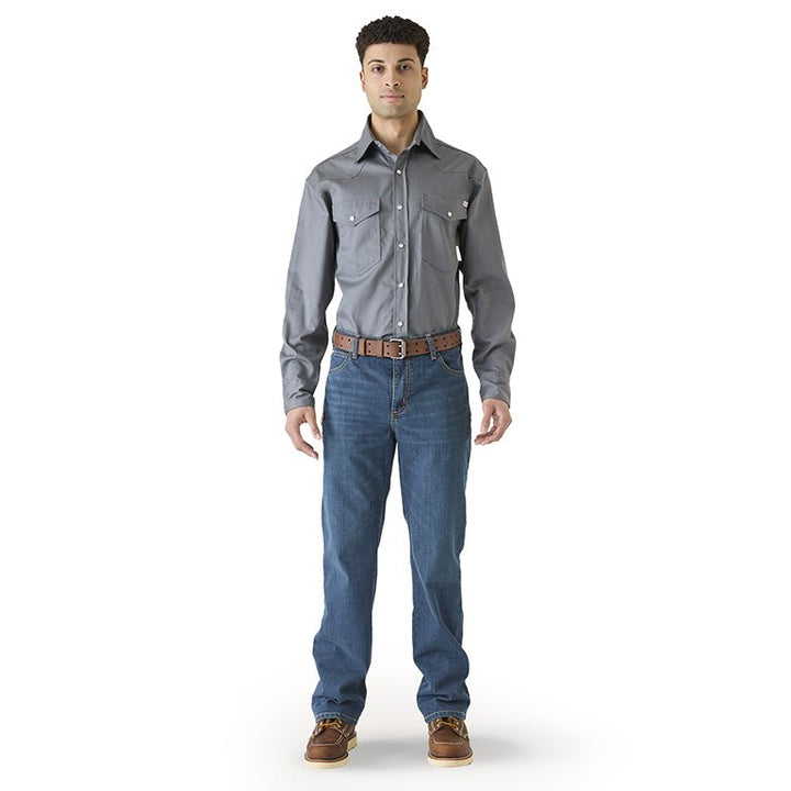 FR Snap Shirt - Rasco FR