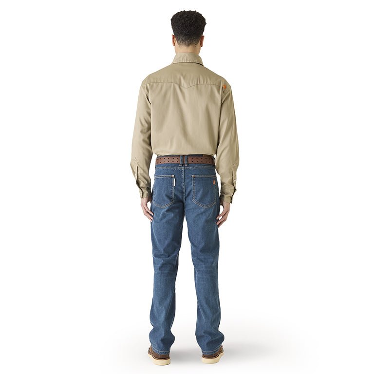 FR Snap Shirt - Rasco FR