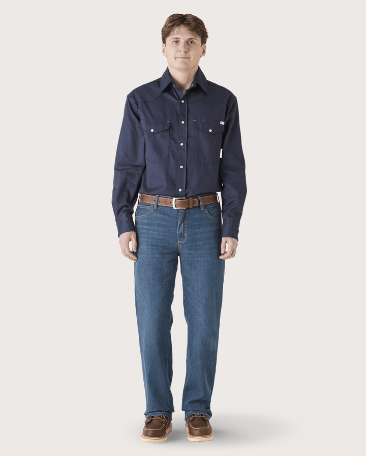 FR Snap Shirt - Rasco FR