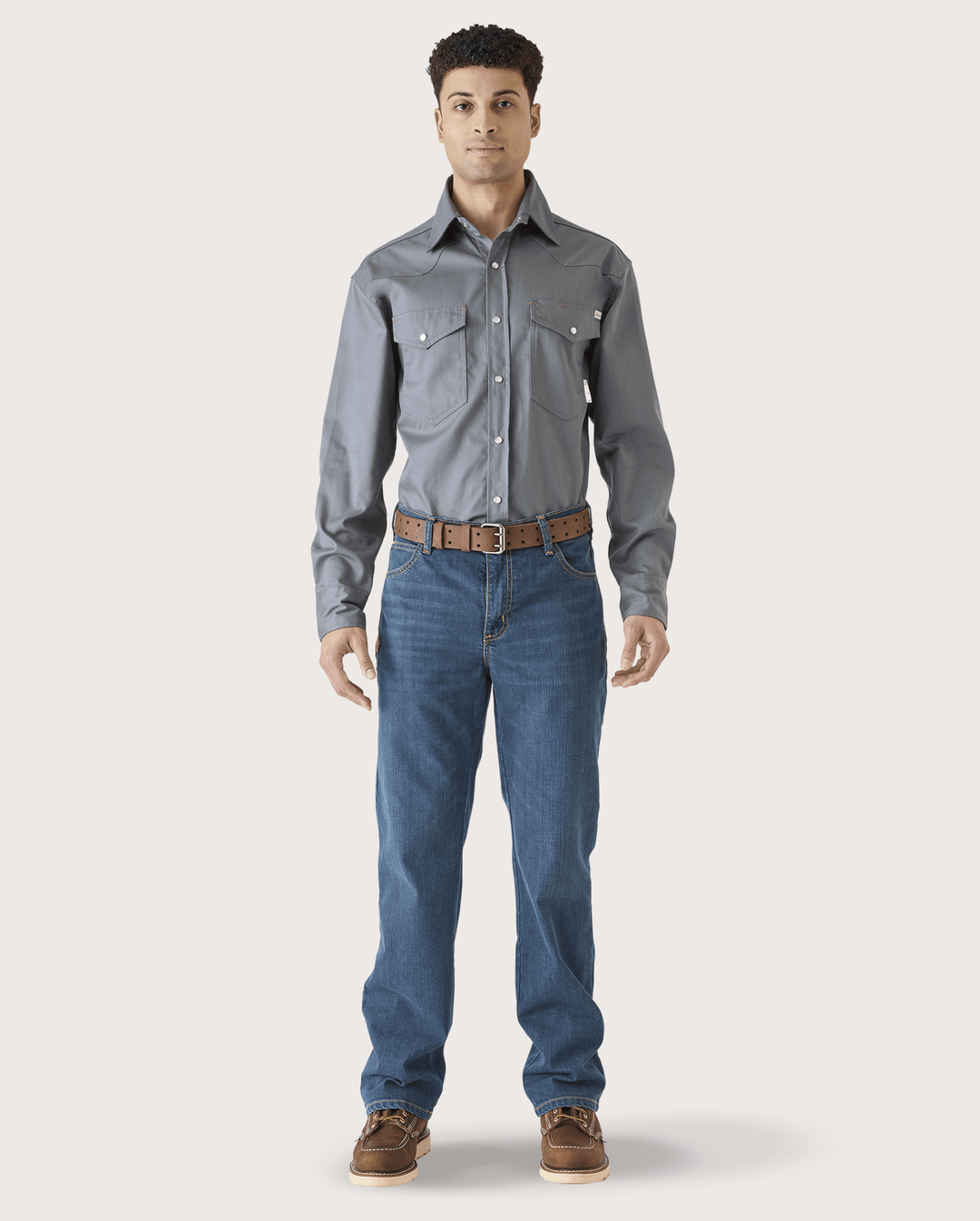 FR Snap Shirt - Rasco FR