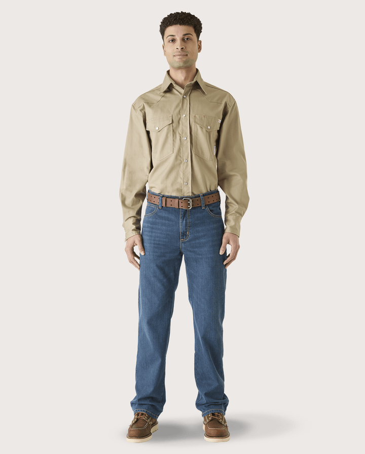 FR Snap Shirt - Rasco FR