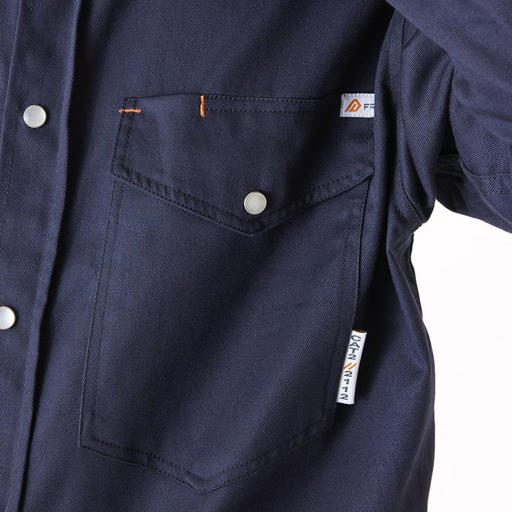 FR Snap Shirt - Rasco FR