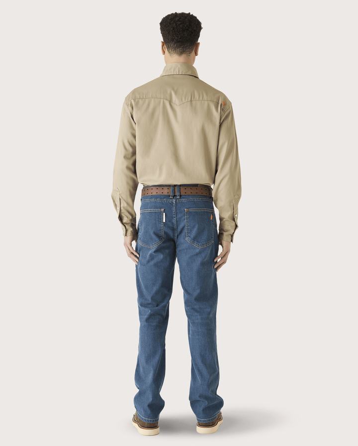 FR Snap Shirt - Rasco FR