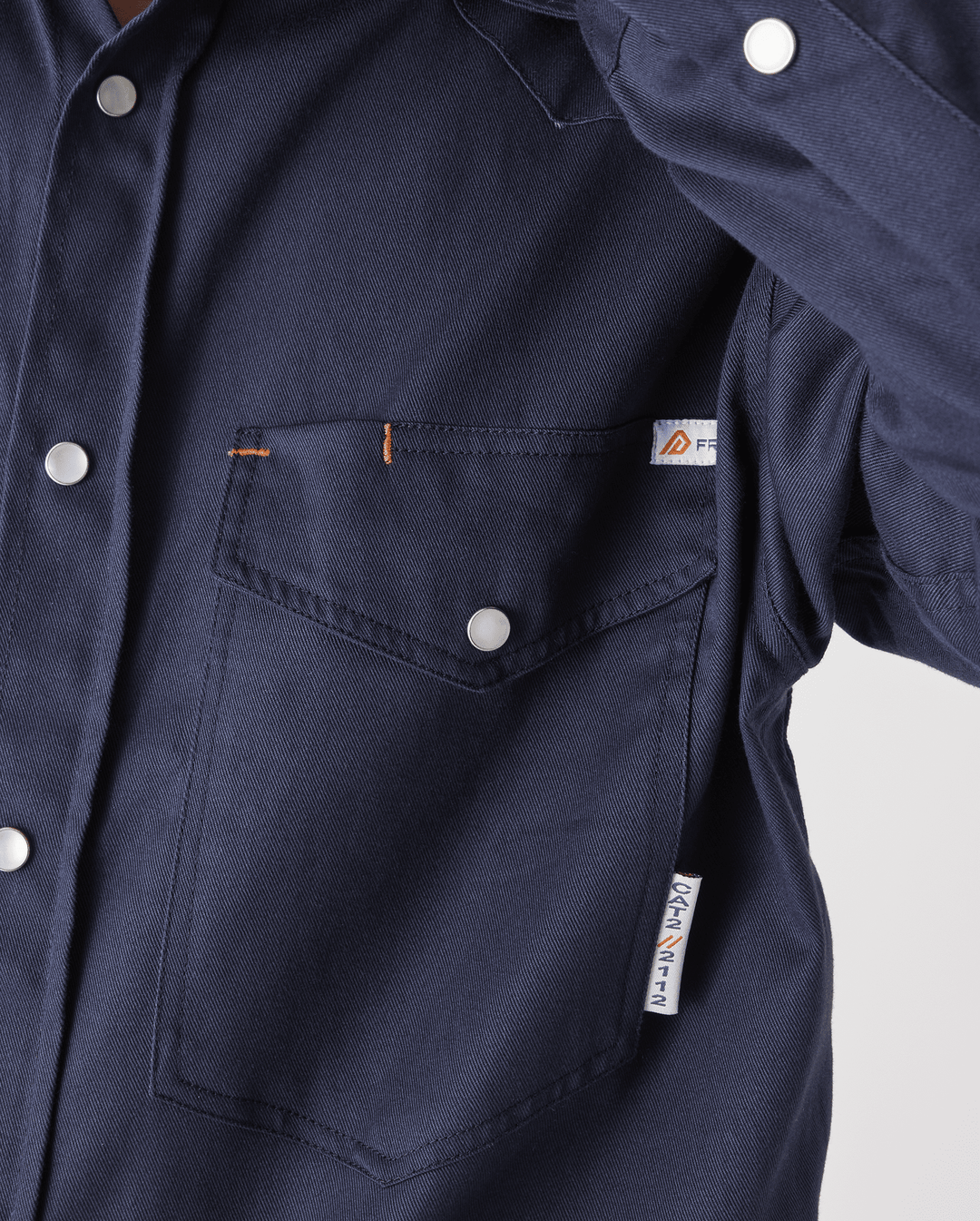 FR Snap Shirt - Rasco FR
