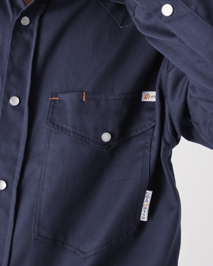 FR Snap Shirt - Rasco FR