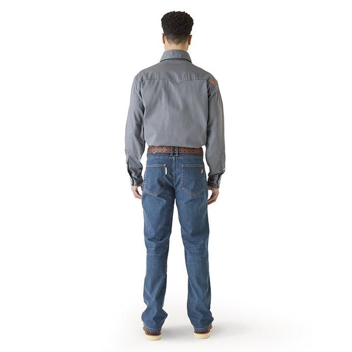 FR Snap Shirt - Rasco FR